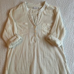 Carve Designs Dylan Gauze Shirt